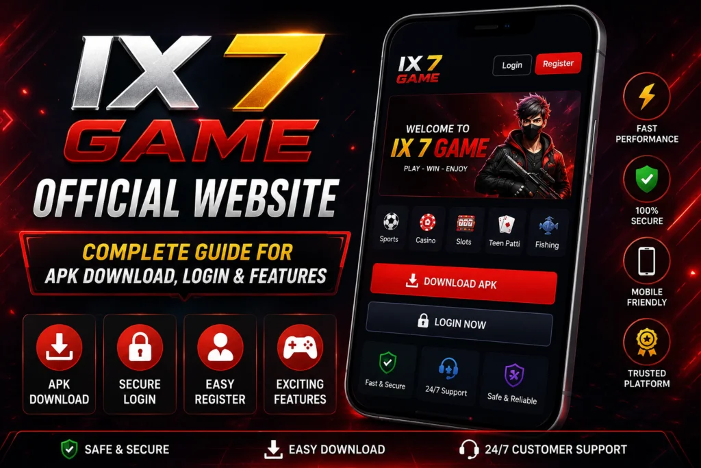 IX7 APK